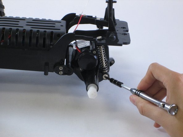 Torque King Electric RTR RC Monster Truck Rear Wheel Suspension Replacement, Rear Wheel Suspension: crwdns2935265:05crwdnd2935265:01crwdnd2935265:01crwdne2935265:0