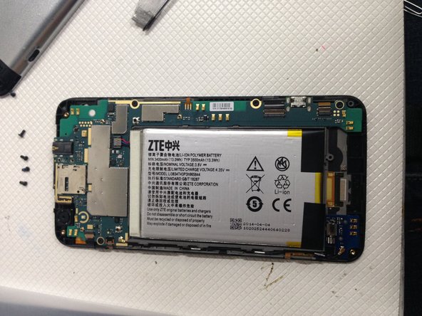 ZTE Boost MAX N9520 Display Assembly Replacement: crwdns2935265:03crwdnd2935265:02crwdnd2935265:02crwdne2935265:0