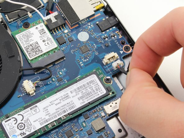 Lenovo YOGA 730-15IKB Speaker Replacement