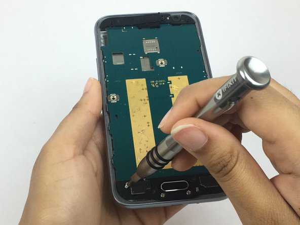 Samsung Galaxy Luna Motherboard Replacement