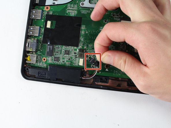 Lenovo ThinkPad X140e Speakers Replacement: crwdns2935265:08crwdnd2935265:02crwdnd2935265:03crwdne2935265:0