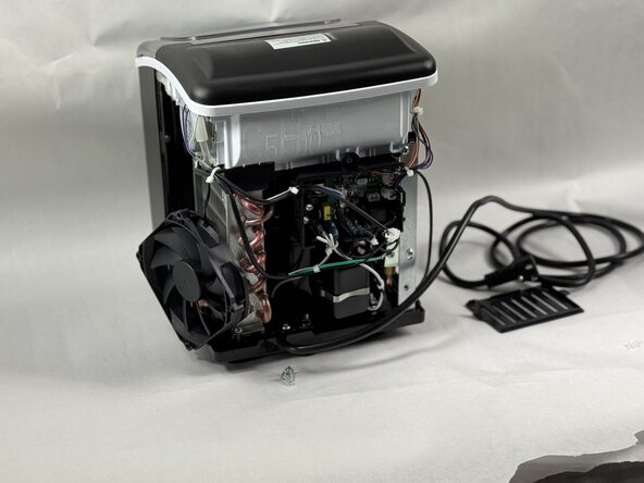 Euhomy IM-06D Power Supply Cable Replacement: crwdns2935265:04crwdnd2935265:02crwdnd2935265:02crwdne2935265:0