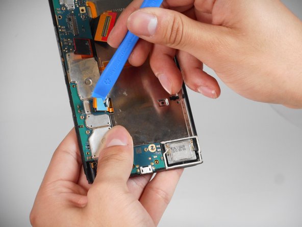 Blackberry PRIV Rear-Facing Camera Replacement: crwdns2935265:010crwdnd2935265:03crwdnd2935265:03crwdne2935265:0