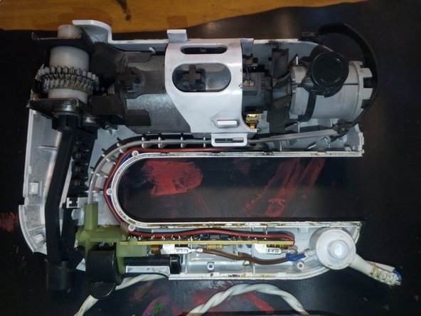 Bosch  Mfq 4020 Demontage, Innenleben: crwdns2935265:03crwdnd2935265:01crwdnd2935265:01crwdne2935265:0