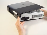 Xbox 360 E CD Drive Replacement