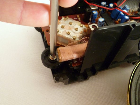 RCA Radio Alarm Clock Teardown