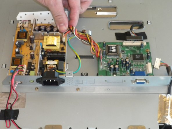 Sceptre X9 Komodo VII Video Motherboard Replacement, Video Motherboard: crwdns2935265:07crwdnd2935265:03crwdnd2935265:03crwdne2935265:0