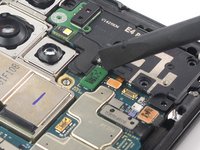 Samsung Galaxy S21 Ultra Screen Replacement
