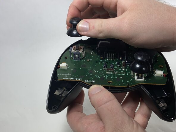 Xbox Duke Controller Potentiometer Replacement, Potentiometer: crwdns2935265:03crwdnd2935265:02crwdnd2935265:02crwdne2935265:0