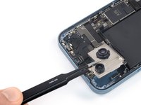 iPhone 14 Rear-Facing Cameras Replacement