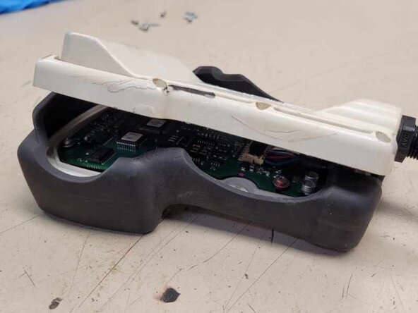 Kinetec Spectra S1 Hand Controller Keypad Replacement: crwdns2935265:05crwdnd2935265:02crwdnd2935265:03crwdne2935265:0