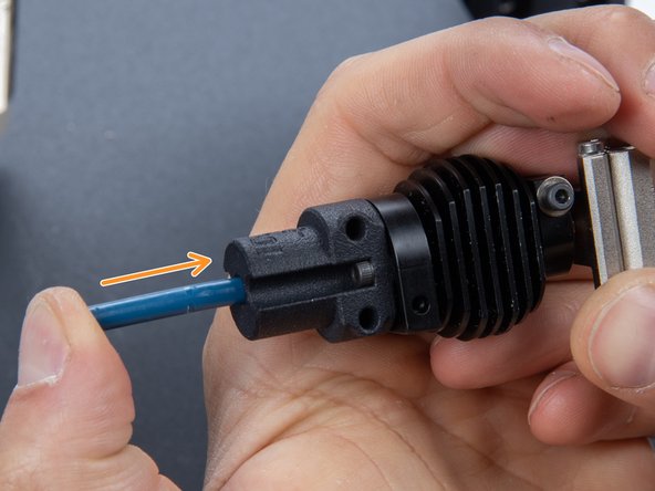 DDX/ Copperhead Hotend Installation, Prepare PTFE Tube: crwdns2935265:03crwdnd2935265:03crwdnd2935265:03crwdne2935265:0