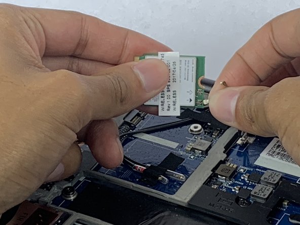 HP EliteBook 850 G3 WiFi Card Replacement: crwdns2935265:06crwdnd2935265:03crwdnd2935265:03crwdne2935265:0