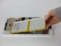 Acer Iconia One 10 B3-A30 Repair Power Switch Replacement
