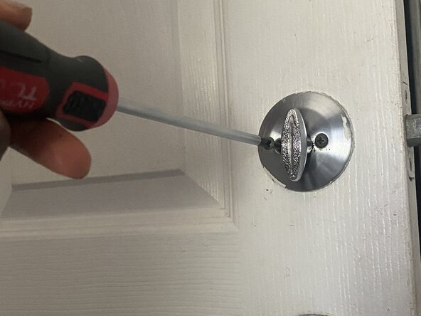 Doorknob Privacy Pin Replacement: crwdns2935265:07crwdnd2935265:02crwdnd2935265:03crwdne2935265:0