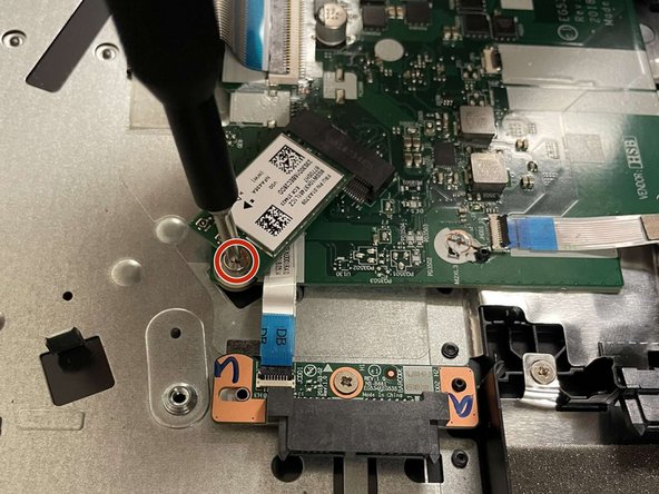 Lenovo IdeaPad 330-15ARR Wi-Fi Card Replacement: crwdns2935265:04crwdnd2935265:03crwdnd2935265:03crwdne2935265:0