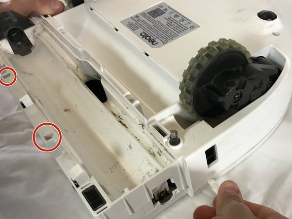 Neato Botvac D75 LCD Screen Replacement: crwdns2935265:09crwdnd2935265:02crwdnd2935265:02crwdne2935265:0