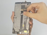 Lenovo Vibe Z2 Pro Screen Replacement