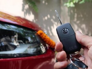 Volkswagen Key Fob