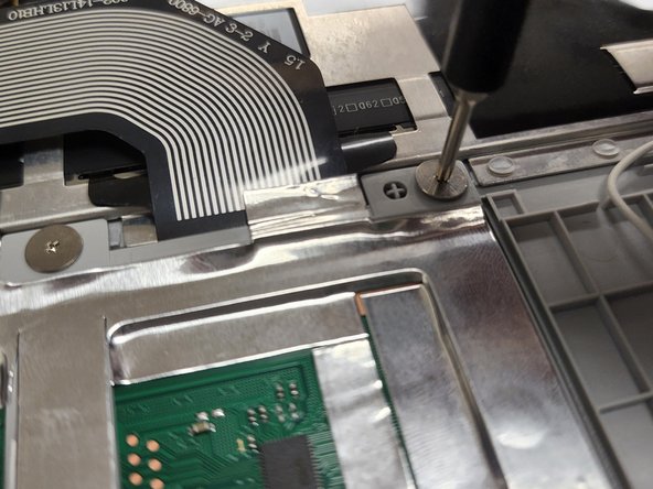 Asus Chromebook Flip C302CA Touchpad Replacement: crwdns2935265:013crwdnd2935265:02crwdnd2935265:03crwdne2935265:0