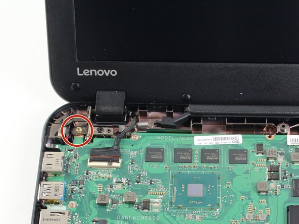 Lenovo N22 Chromebook Motherboard Replacement: crwdns2935265:010crwdnd2935265:02crwdnd2935265:02crwdne2935265:0