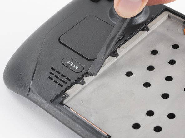 Steam Deck Screen Replacement, Prepare the surfaces: crwdns2935265:038crwdnd2935265:02crwdnd2935265:02crwdne2935265:0