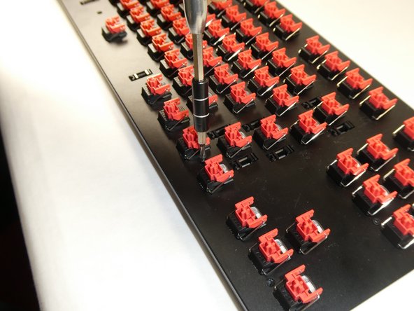 Razer Huntsman Tournament Edition Mainboard Replacement: crwdns2935265:05crwdnd2935265:02crwdnd2935265:03crwdne2935265:0