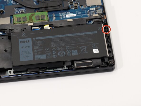 Dell Latitude 5580 Battery Replacement: crwdns2935265:02crwdnd2935265:02crwdnd2935265:03crwdne2935265:0