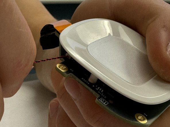 Nanit Pro N301 Speaker Replacement: 4 단계, 이미지 2개 중 2개