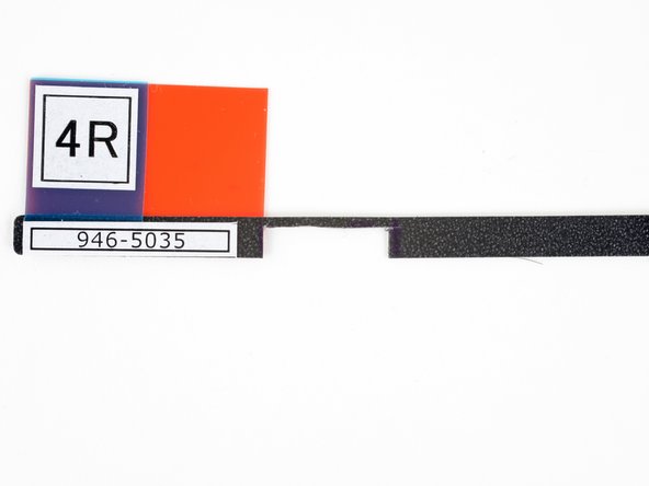 iMac Intel 21.5" Display Adhesive Strips Replacement (Custom Notch): crwdns2935265:014crwdnd2935265:02crwdnd2935265:02crwdne2935265:0