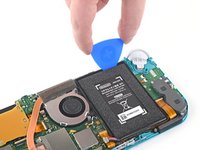 Nintendo Switch Lite Battery Replacement