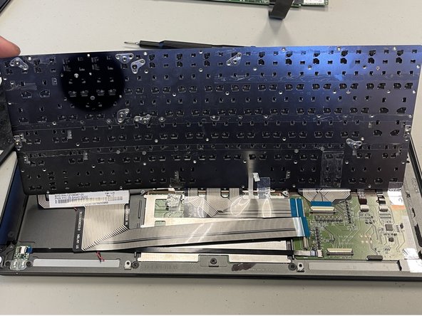 Razer Blade Stealth 2017 Touchpad Replacement, Touchpad: crwdns2935265:09crwdnd2935265:02crwdnd2935265:02crwdne2935265:0