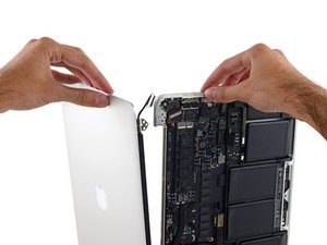 MacBook Pro 13インチ Retina Display Late 2013 修理 - iFixit