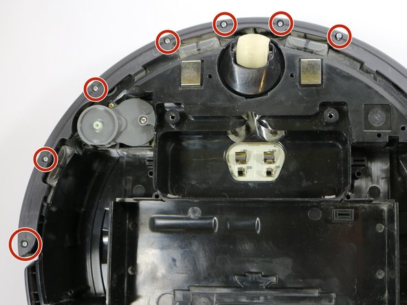 iRobot Roomba 880 Bumper Sensors Replacement: crwdns2935265:04crwdnd2935265:03crwdnd2935265:03crwdne2935265:0