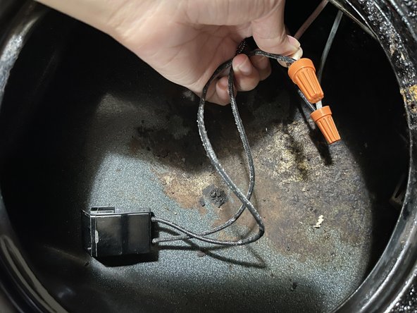 Stove Element Receptacle Replacement: crwdns2935265:05crwdnd2935265:02crwdnd2935265:02crwdne2935265:0