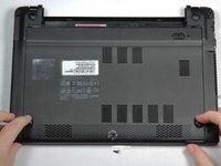 Acer Chromebook C710-2847 Back Cover Replacement