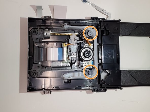 Sony BDP-BX510 Disk Reader Replacement: crwdns2935265:011crwdnd2935265:03crwdnd2935265:03crwdne2935265:0