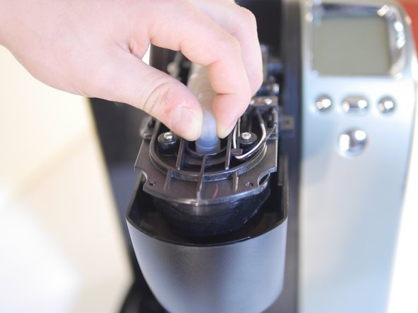 Keurig K70 Top  Needle Replacement: crwdns2935265:04crwdnd2935265:02crwdnd2935265:03crwdne2935265:0