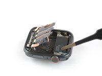 Apple Watch Series 4 Force Touch Gasket Replacement