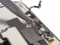 iPhone 12 Earpiece Speaker and Front Sensor Assembly Replacement