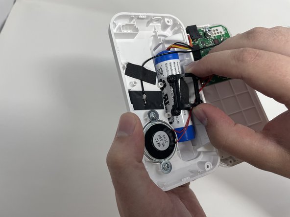 VTech VM3254 Battery Replacement: crwdns2935265:03crwdnd2935265:02crwdnd2935265:02crwdne2935265:0