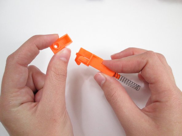 Nerf N-Strike Elite Alpha Trooper CS-12 Hammer Rod Replacement: crwdns2935265:010crwdnd2935265:02crwdnd2935265:02crwdne2935265:0