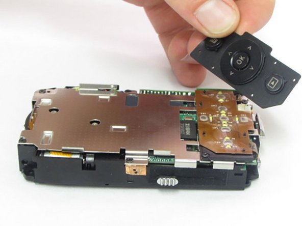 General Electric Create Jason Wu Internal Memory Card Replacement, General Electric Create Jason Wu Interior Disassembly: crwdns2935265:05crwdnd2935265:02crwdnd2935265:03crwdne2935265:0