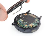 Galaxy Watch Active2 Core Assembly Removal