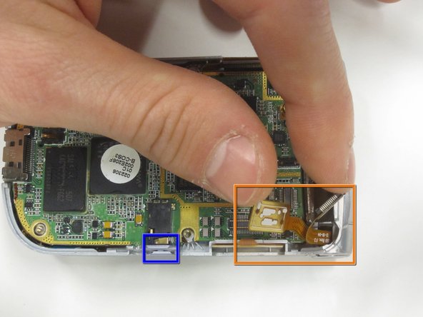 Samsung SCH-A890 Logic Board Replacement, Logic Board: crwdns2935265:05crwdnd2935265:02crwdnd2935265:03crwdne2935265:0