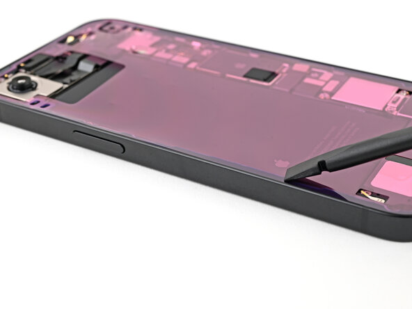 iPhone 16e Battery Replacement