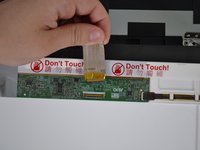 Lenovo Thinkpad E540 Display Screen Replacement