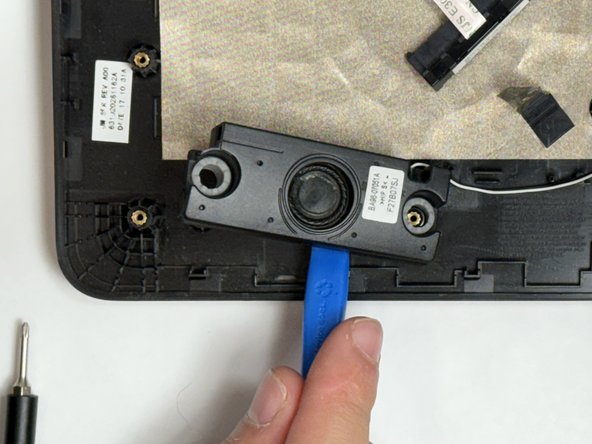 Samsung Notebook 5 NP530E5M Internal Speaker Replacement: crwdns2935265:014crwdnd2935265:02crwdnd2935265:02crwdne2935265:0