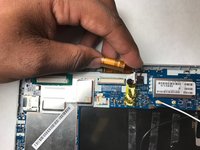 Acer Iconia B1-710 Screen Replacement