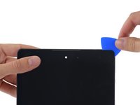 Nexus 9 Teardown